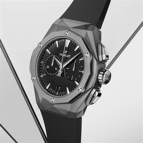 hublot orlinski jomashop|Hublot fusion chronograph.